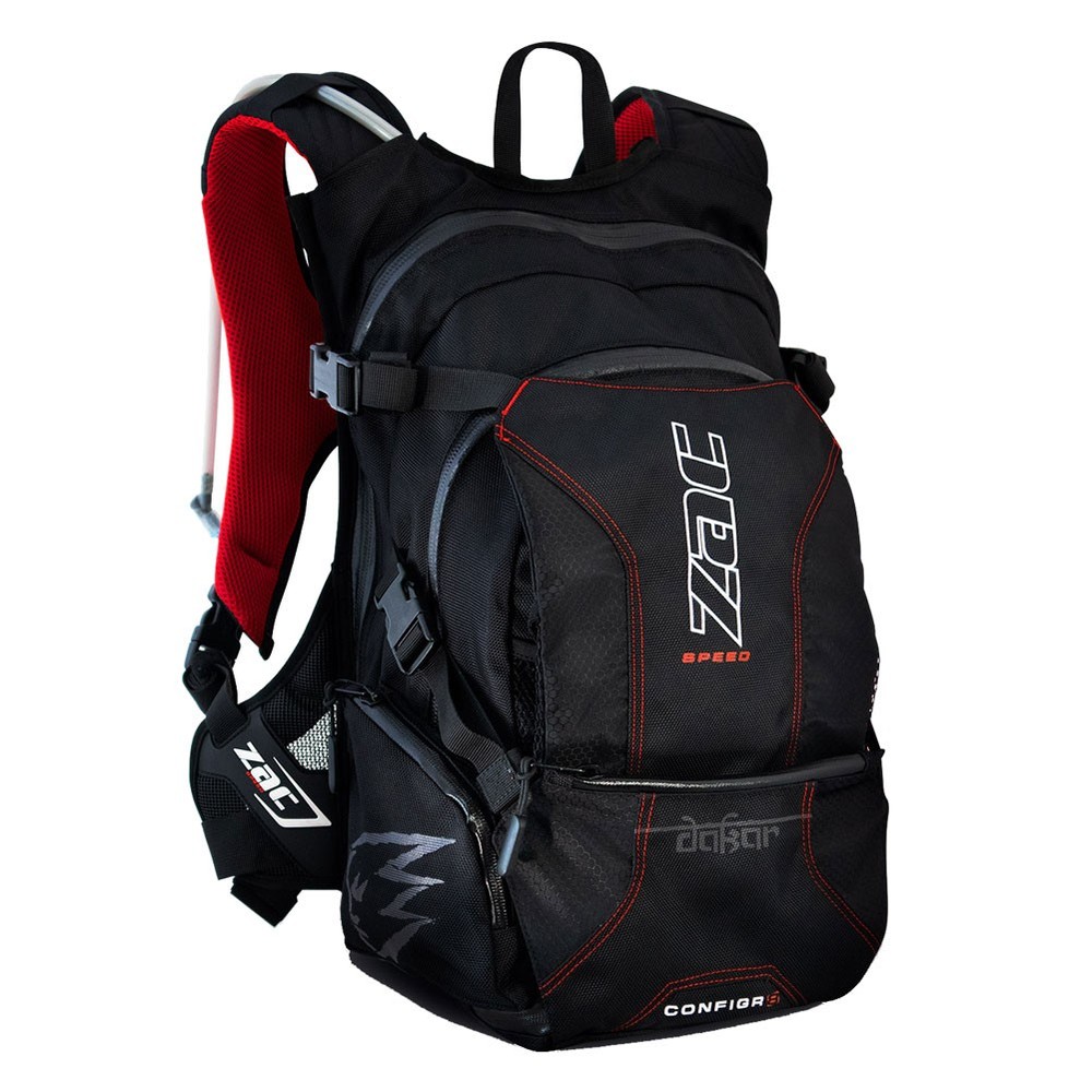 Zac Speed Dakar Pack