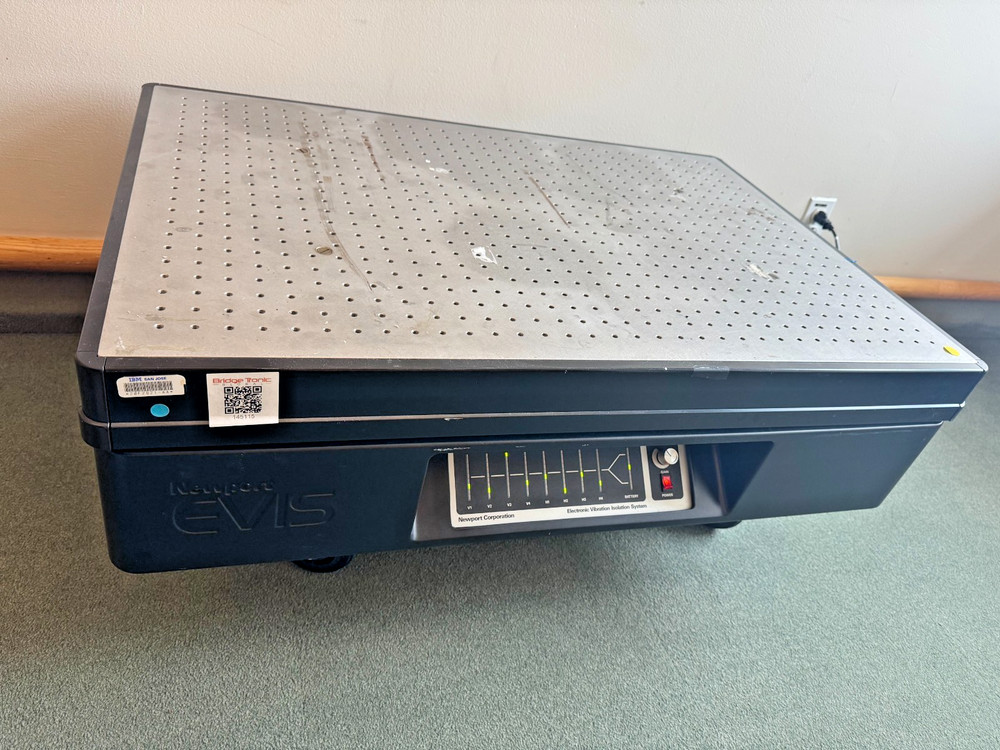 Newport EVIS Vibration Isolation System