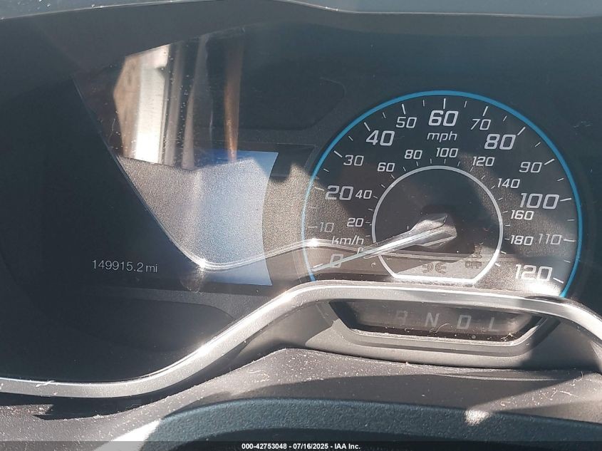 Used A/C Selector Switch fits: 2013 Ford C-max Grade A
