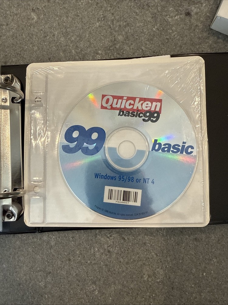 Gateway Windows 98 OEM Software Bundle with COA and Manuals