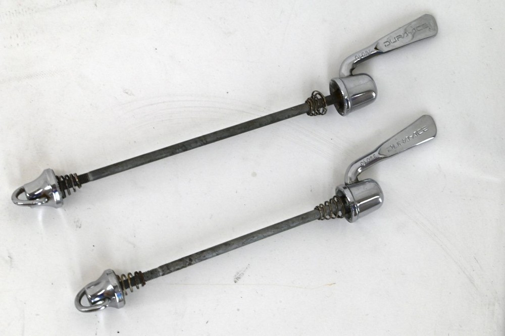 Shimano Dura Ace #7400 Quick Release Set
