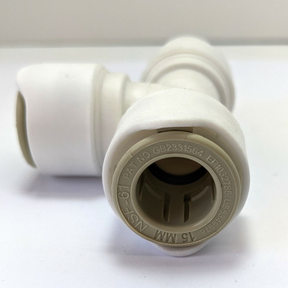 Whale WX1502B Whale Equal Tee 15mm