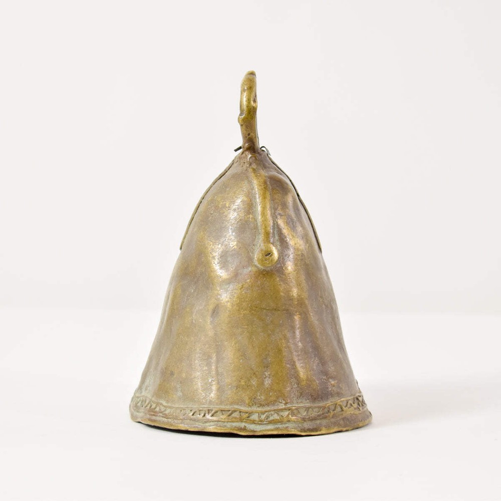 Benue Brass Bell Nigeria