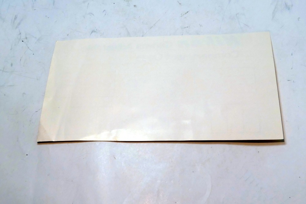 guide owner's manual for Nikon Canvas Adjustable Compartment Case