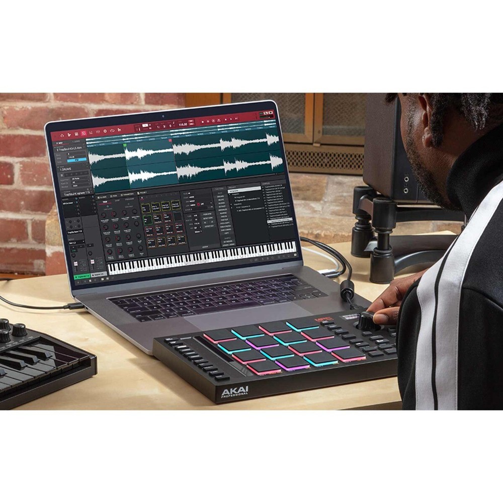 Akai Professional MPC STUDIO 2 Music Production Pad Controller