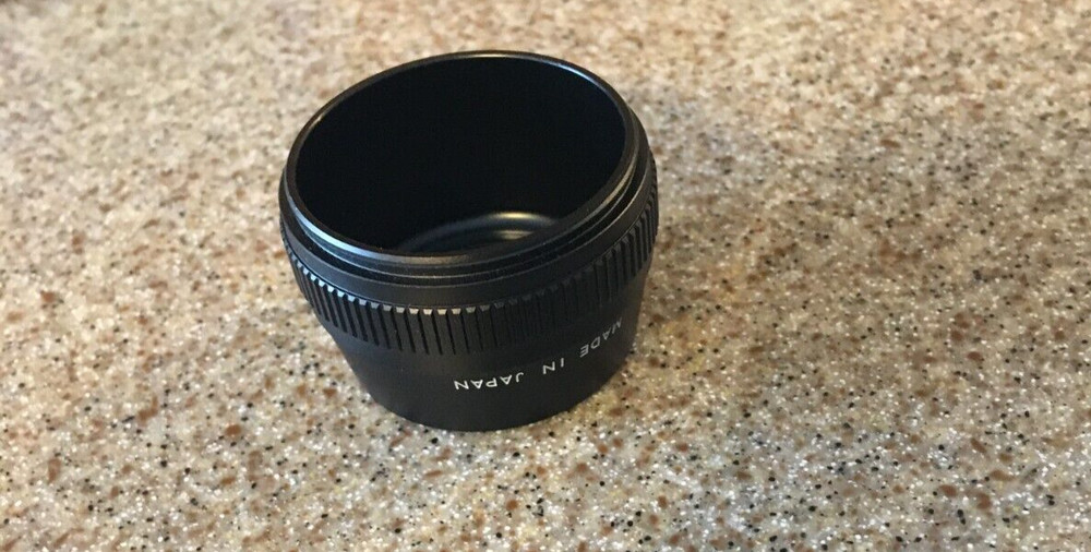 Nikon UR-E4 Step Down Ring Adapter Camera Lens (New Open Package)