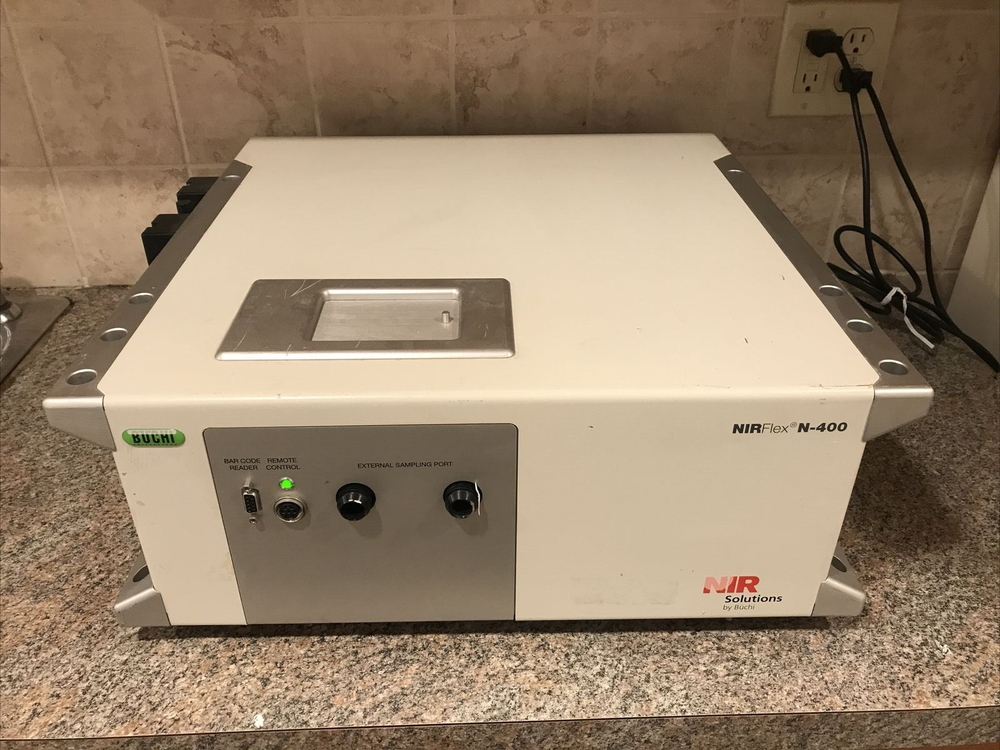 Buchi NIRFlex N-400 FT-NIR Spectrometer