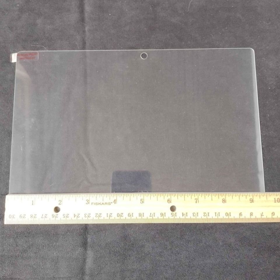 Screen Protector 9.5x6.5 IPAD Tablet Computer 2 pack NEW