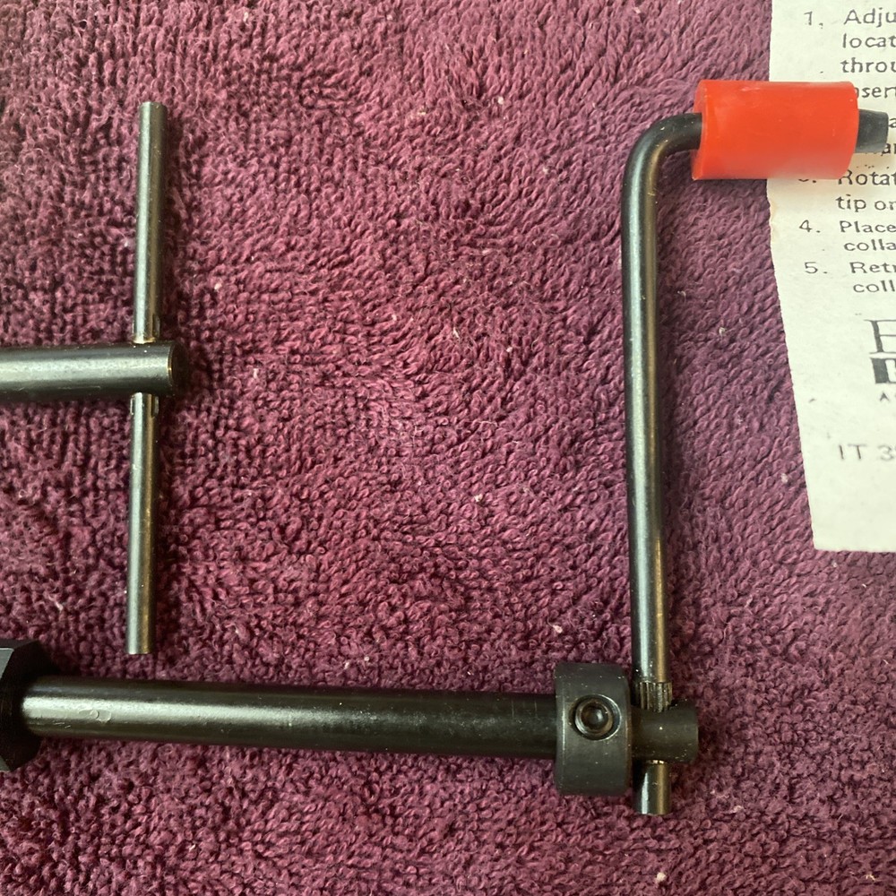 Helicoil 7551-5 Threaded Insert Installation Prewinder Kit Thread Size 5/16-18"