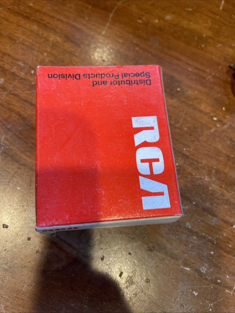 New Old Stock RCA Variable Resistor Part # 142018