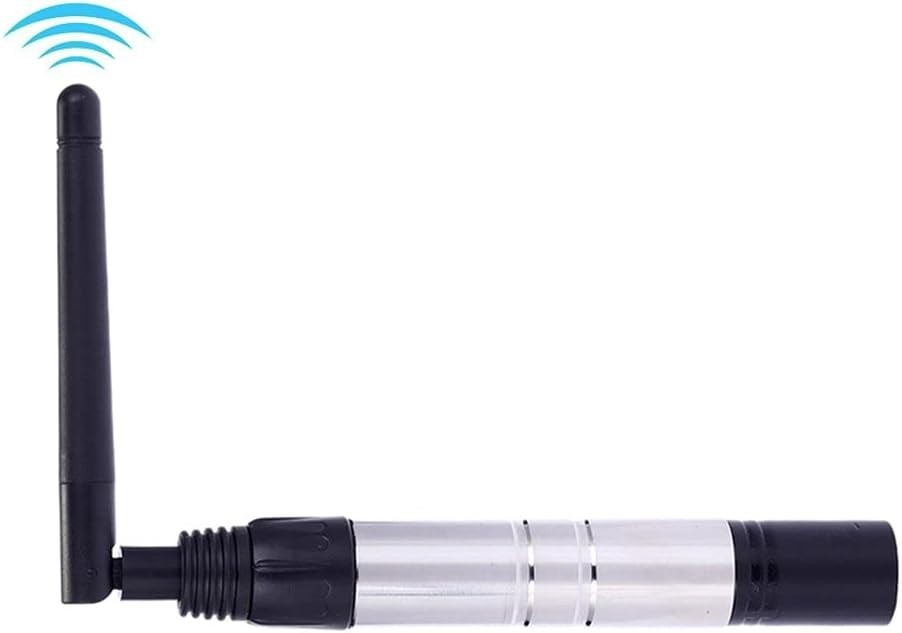 DMX Dfi DJ 2.4G Wireless Transmitter with Adapter Antenna Lighting Controller...