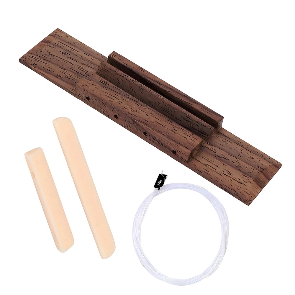 Ukulele Bridge Musical Instrument Accessories Ukulele Bridge Strings