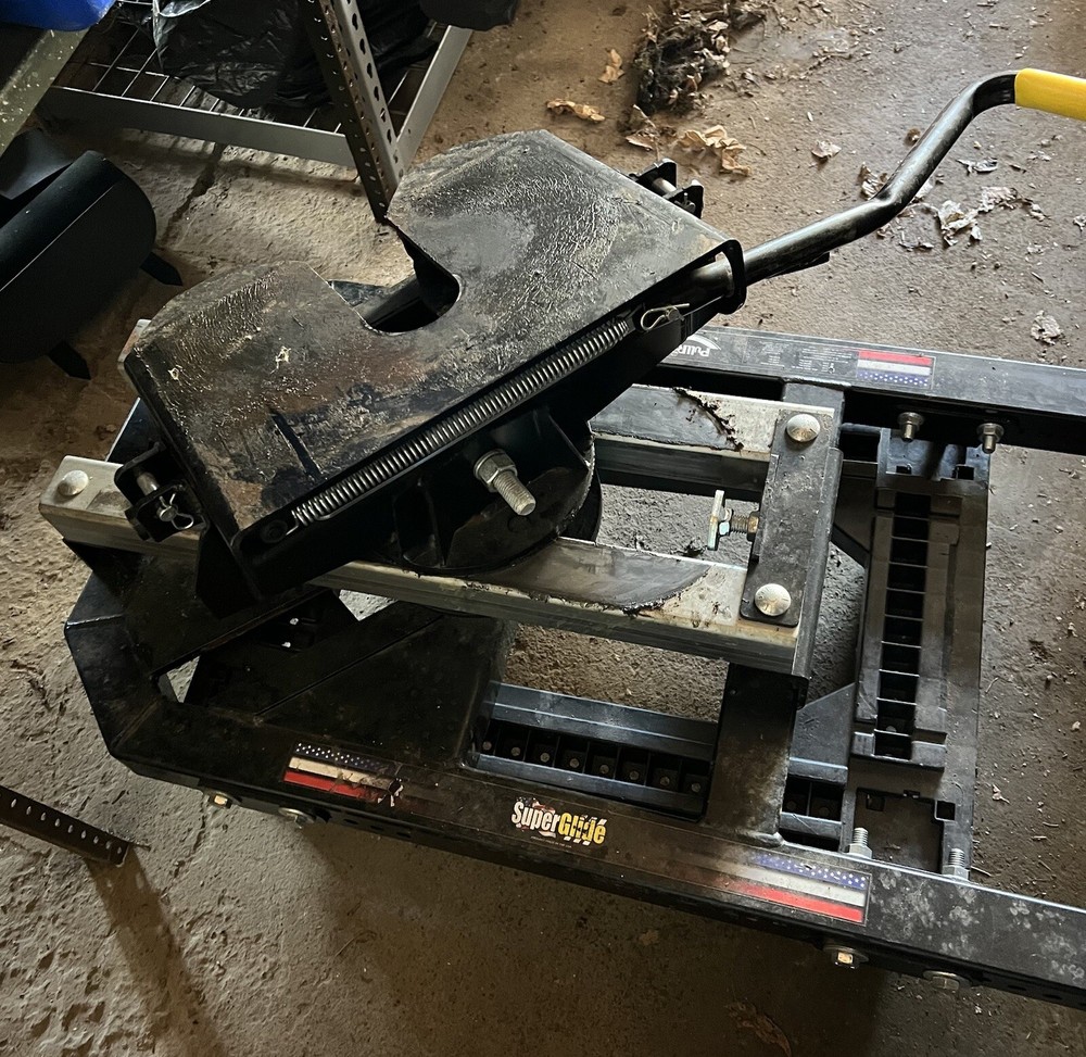 pullrite superglide hitch