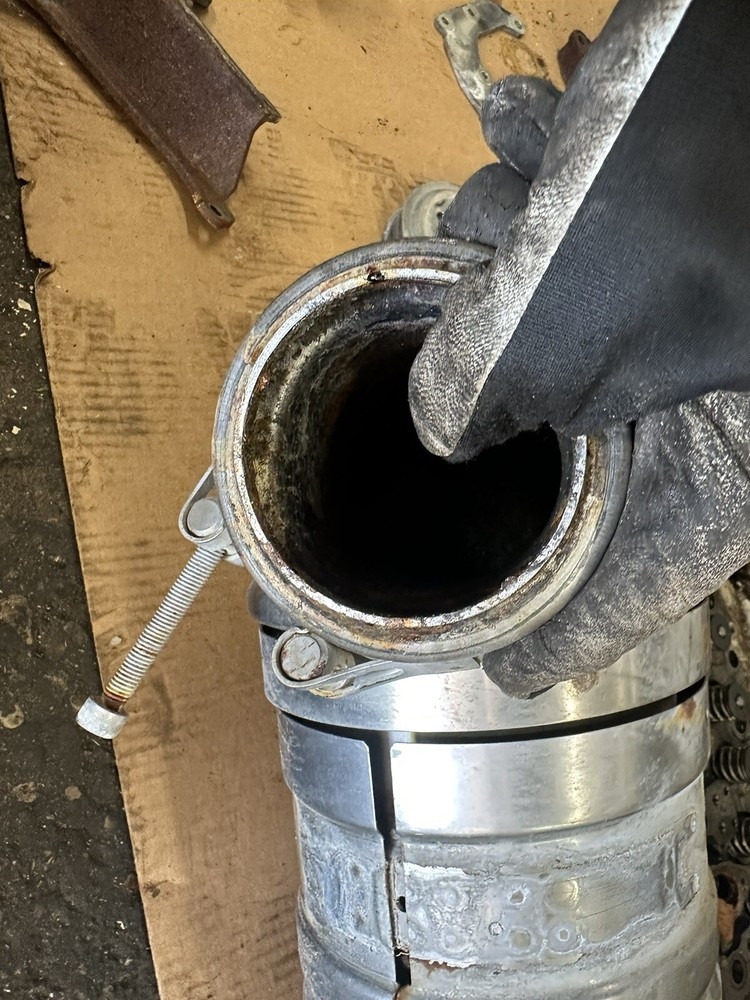 2017 Deutz TD 2.9 DPF Filter ML3S2