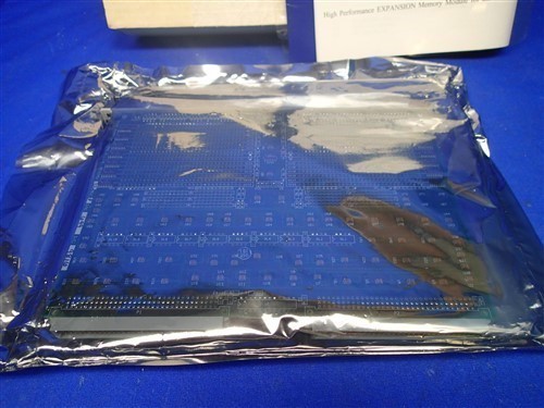 MICRO MEMORY MM6346 DUAL PORT DYNAMIC RANDOM ACCESS MEMORY MODULE UNUSED SURPLUS