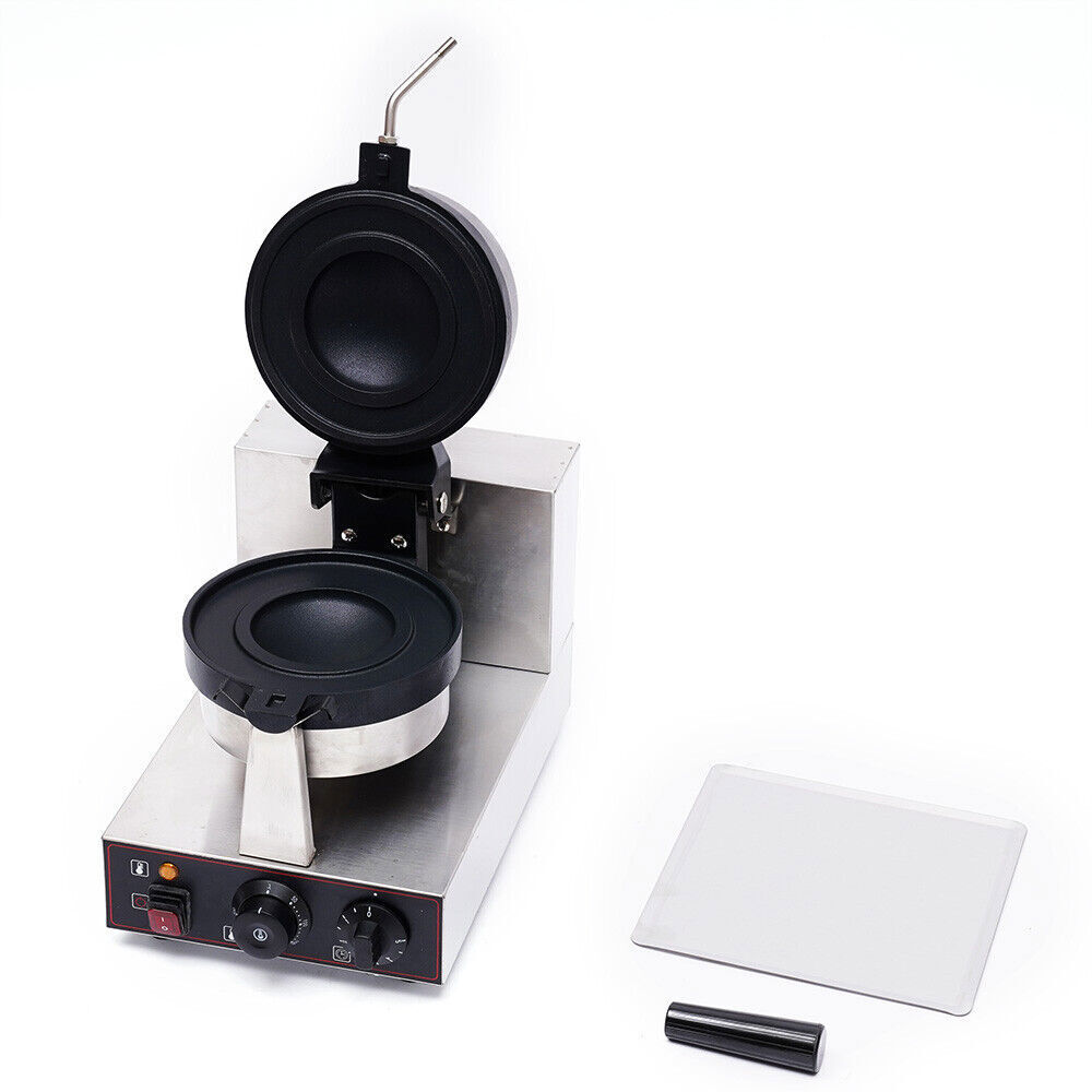 Commercial Electric Burger Maker Machine Hamburger Panini Press Making