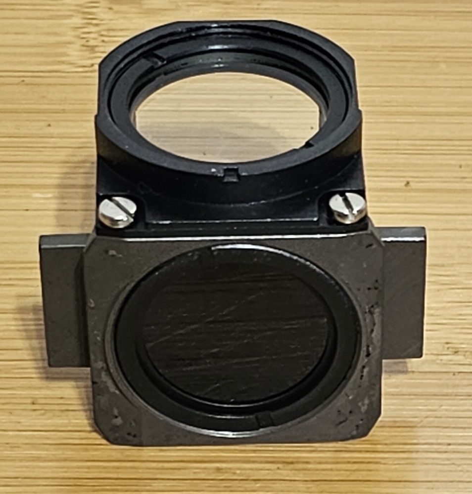 Zeiss 1046-281 Fluorescence Reflector Cube, UV