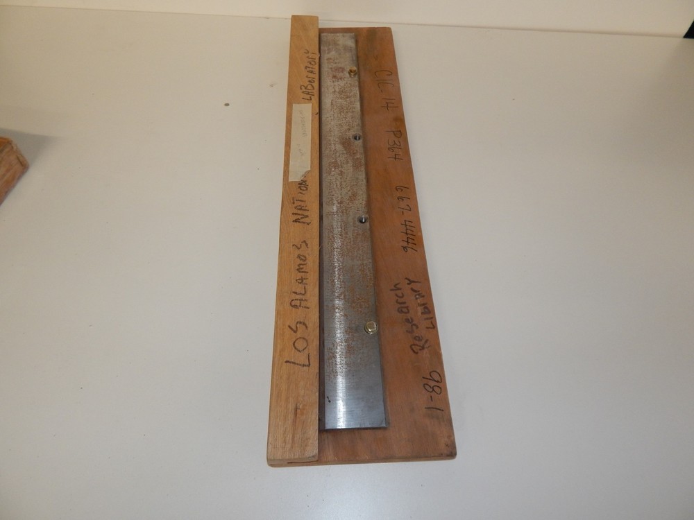 ^^ CHALLENGE 24" PAPER CUTTER BLADE (JNL32)