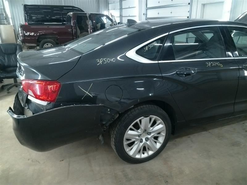 Stabilizer Bar Rear Fits 14-20 IMPALA 104006355