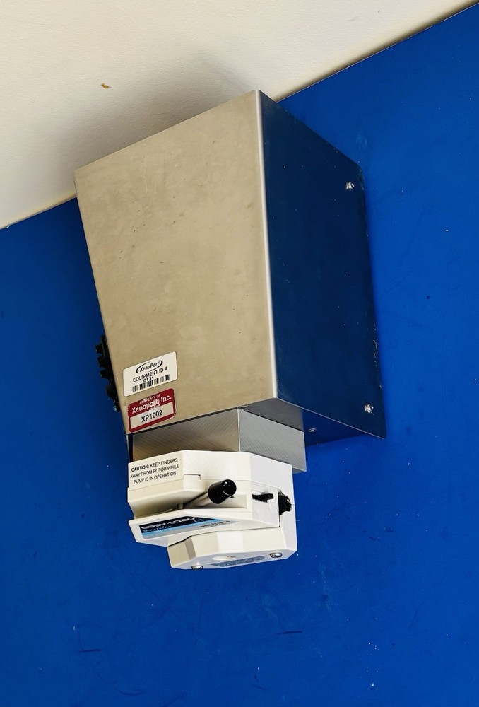 Ismatec Ecoline Peristaltic Pump ISM1-B