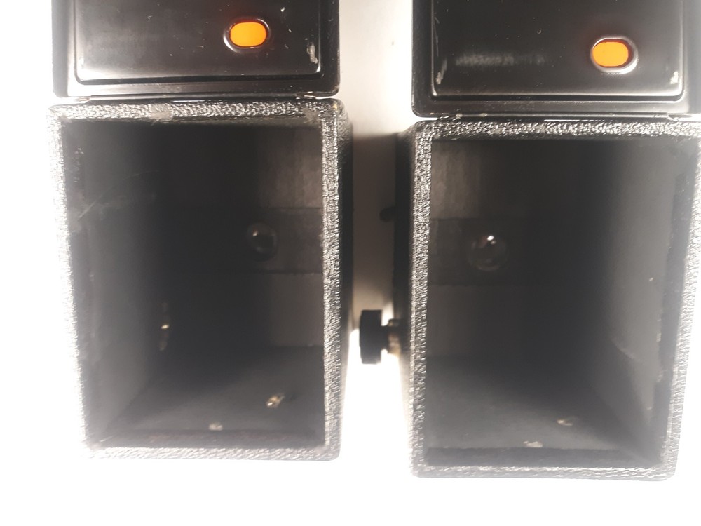 2 Agfa Ansco B2 Cadet Medium Format Box Camera