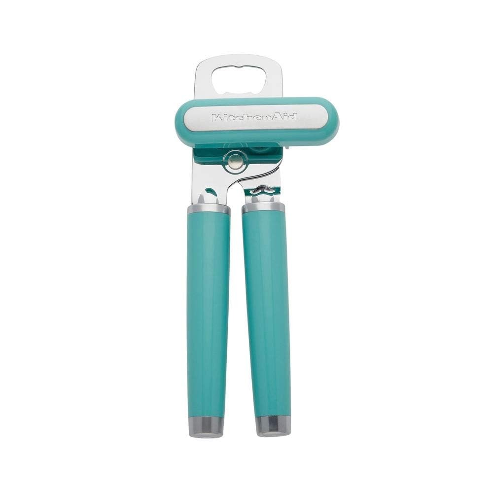 KitchenAid Multi-Function Can & Bottle Opener Aqua Sky