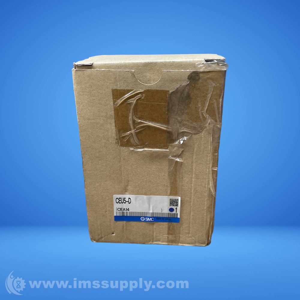 SMC CEU5-D Multi Counter Controller FNOB