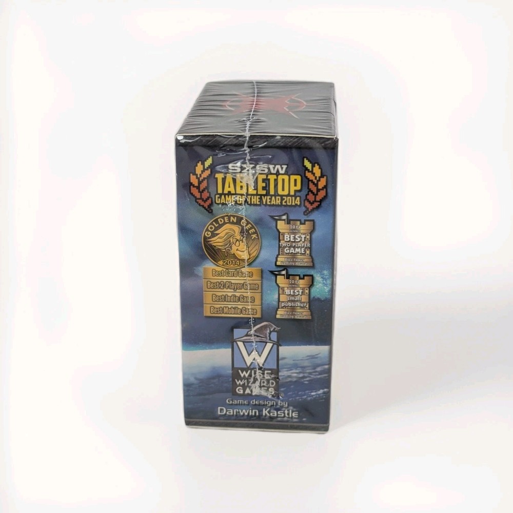 Star Realms Deck Building Game 2-Player Starter Set WWG001