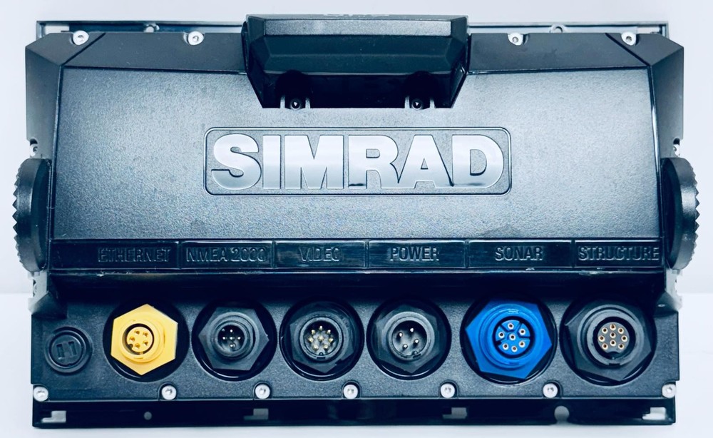 Simrad NSS7 evo2 Touch Screen Multifunction Chartplotter Display MFD