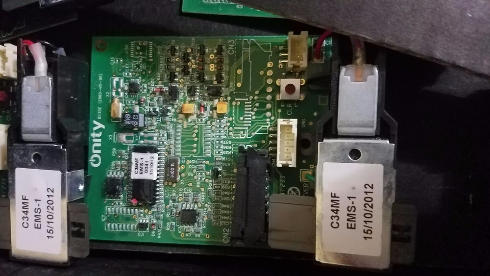 New Onity HT24F Standard Control Module LC90000L RH100163