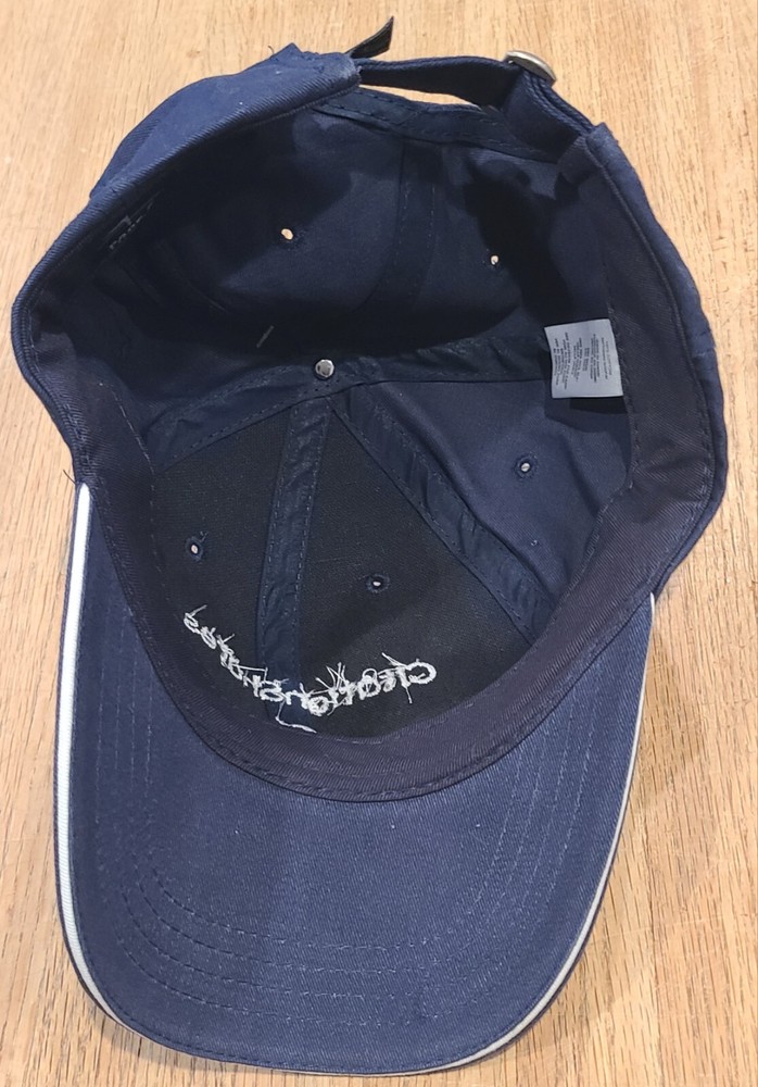 Citation Shares Hat golf cap adjustable Page & Tuttle NWT