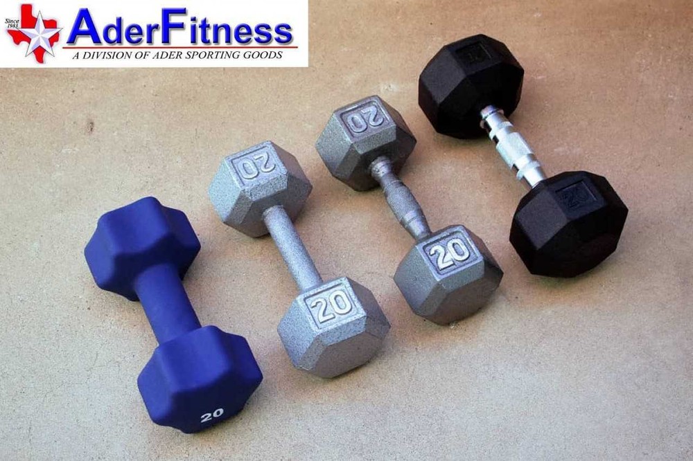 Ader Neoprene Dumbbell Pair (5LB)