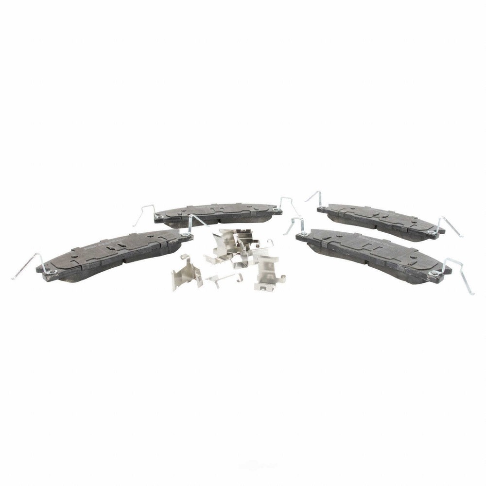 Disc Brake Pad Set Motorcraft BR-1611-B