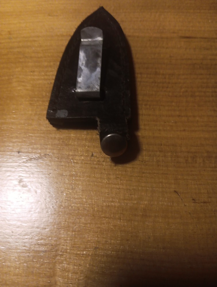 Vintage Boot Knife