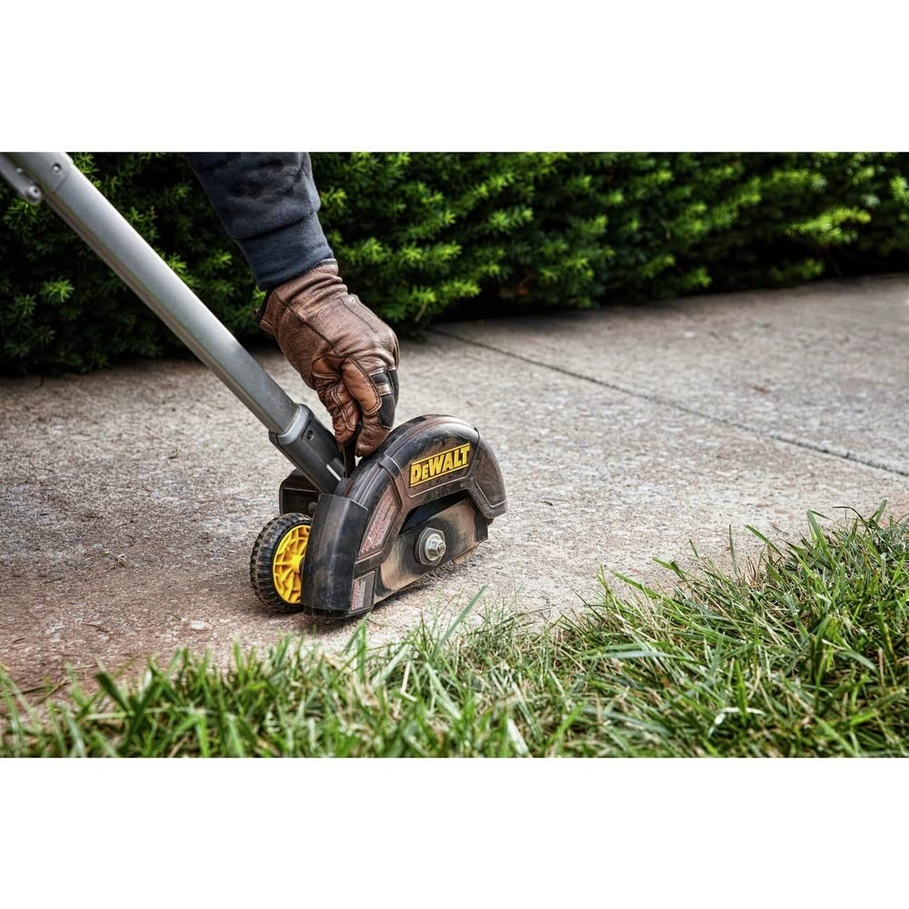 DEWALT DEWALT 20V MAX Brushless Cordless Edger - Bare Tool (DCED400B)