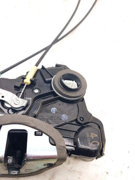 2010 SCION XD PASSENGER SIDE FRONT DOOR LOCK ACTUATOR ASSEMBLY