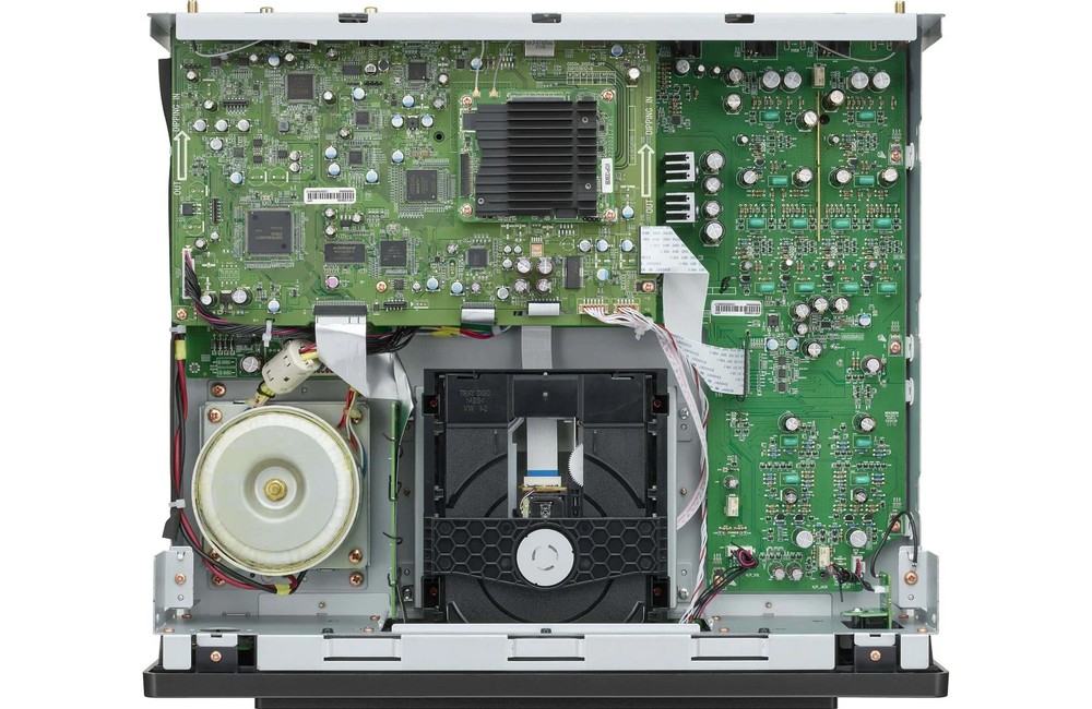 MARANTZ CD50N CD PLAYER WITH USB | BLACK