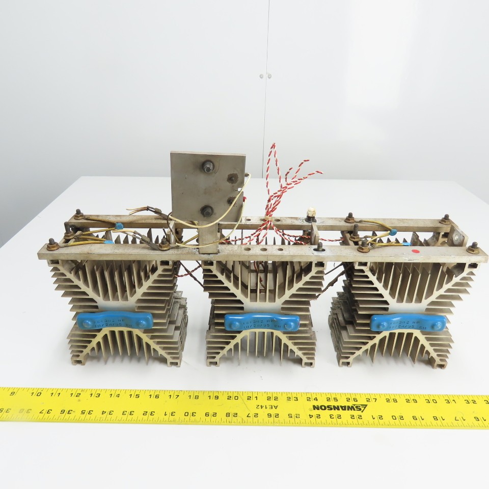 Miller 161302 Thyristor Rectifier Assembly