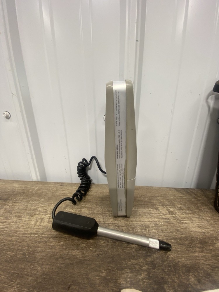 Tif 5500 Halogen Leak Detector