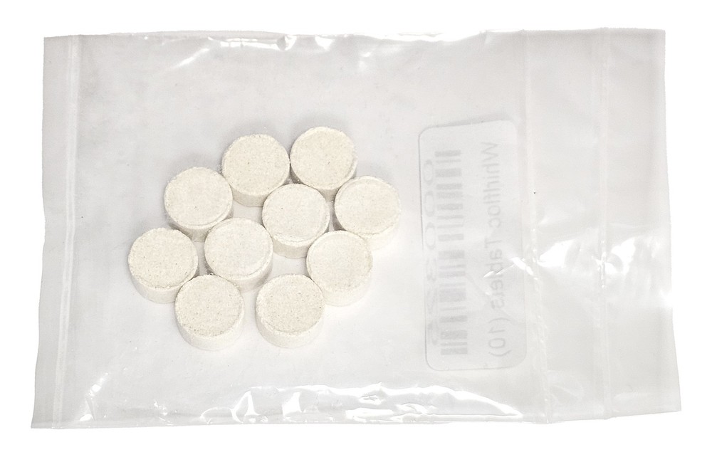 Home Brew Ohio Whirlfloc Tablets - 10 tablets