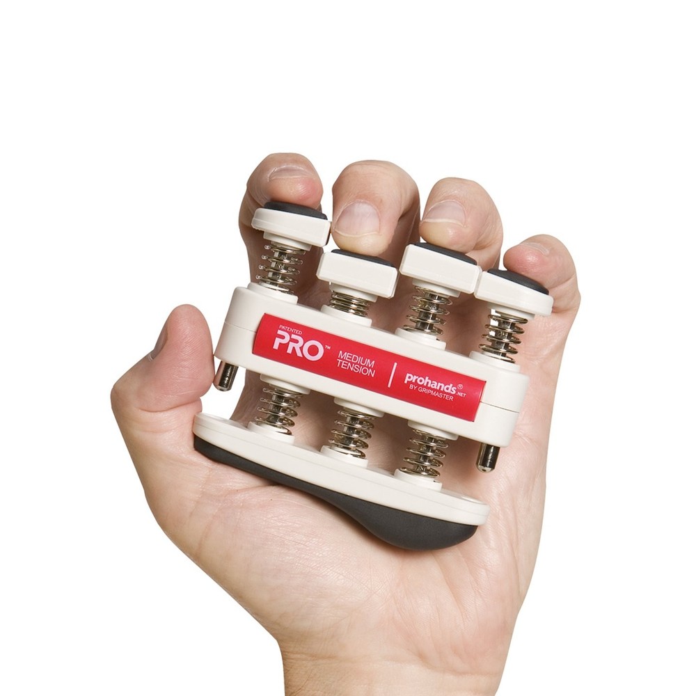 Prohands PRO Hand Exerciser, Finger Exerciser Hand Grip Strengthener,