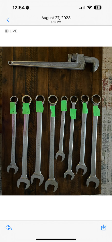 commerical/industrial tools