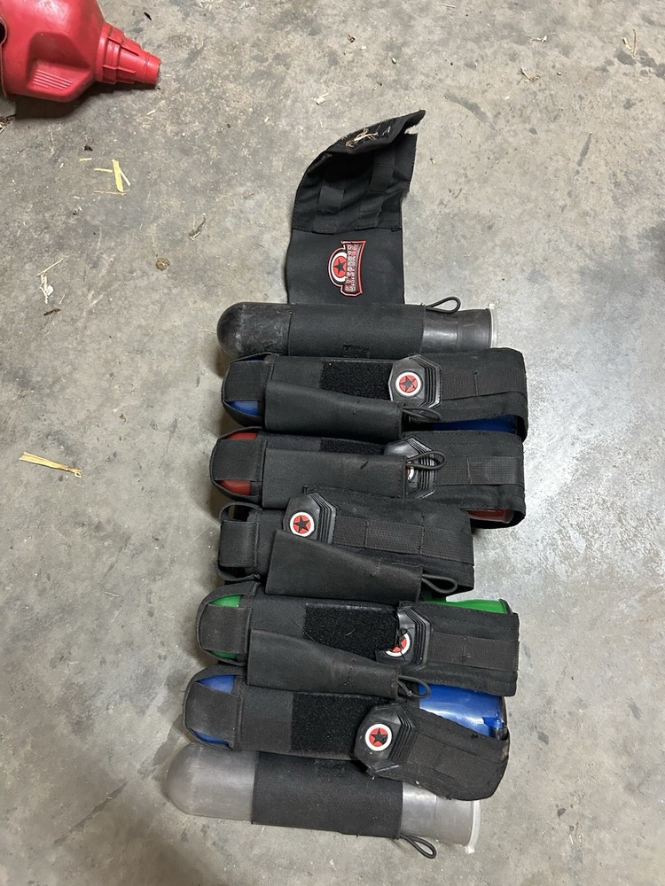 Gi Sports Paint Holder