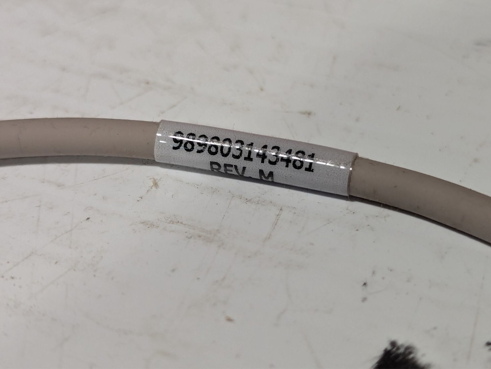 Philips 989803143481 PWD tether cable in original packaging as shown