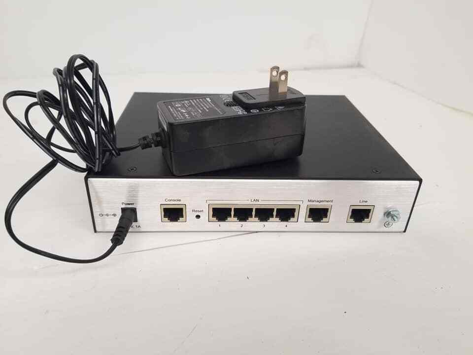 Good Used Patton Copperlink 2160 Long Range Ethernet Extender 2160/EUI