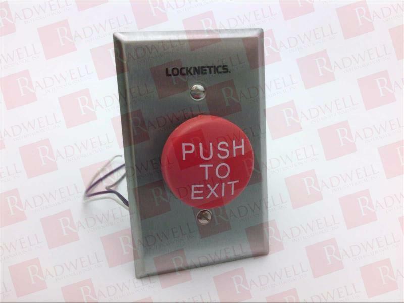 LOCKNETICS 603RD EX / 603RDEX (NEW IN BOX)