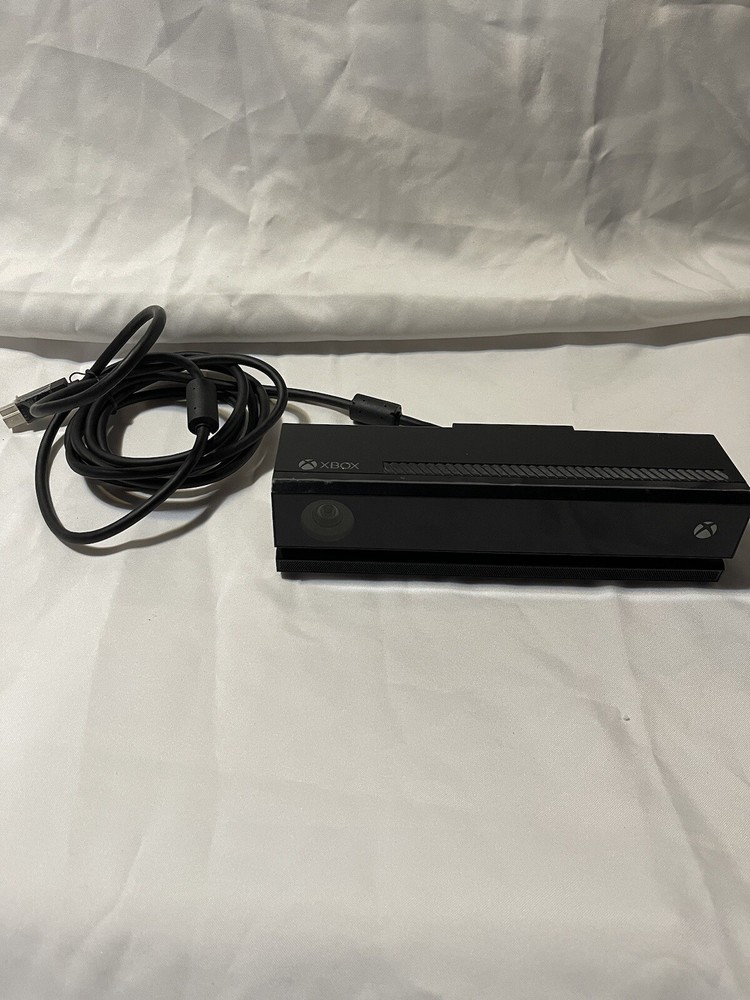 Microsoft 1520 Kinect Sensor - Black (KInect Only)