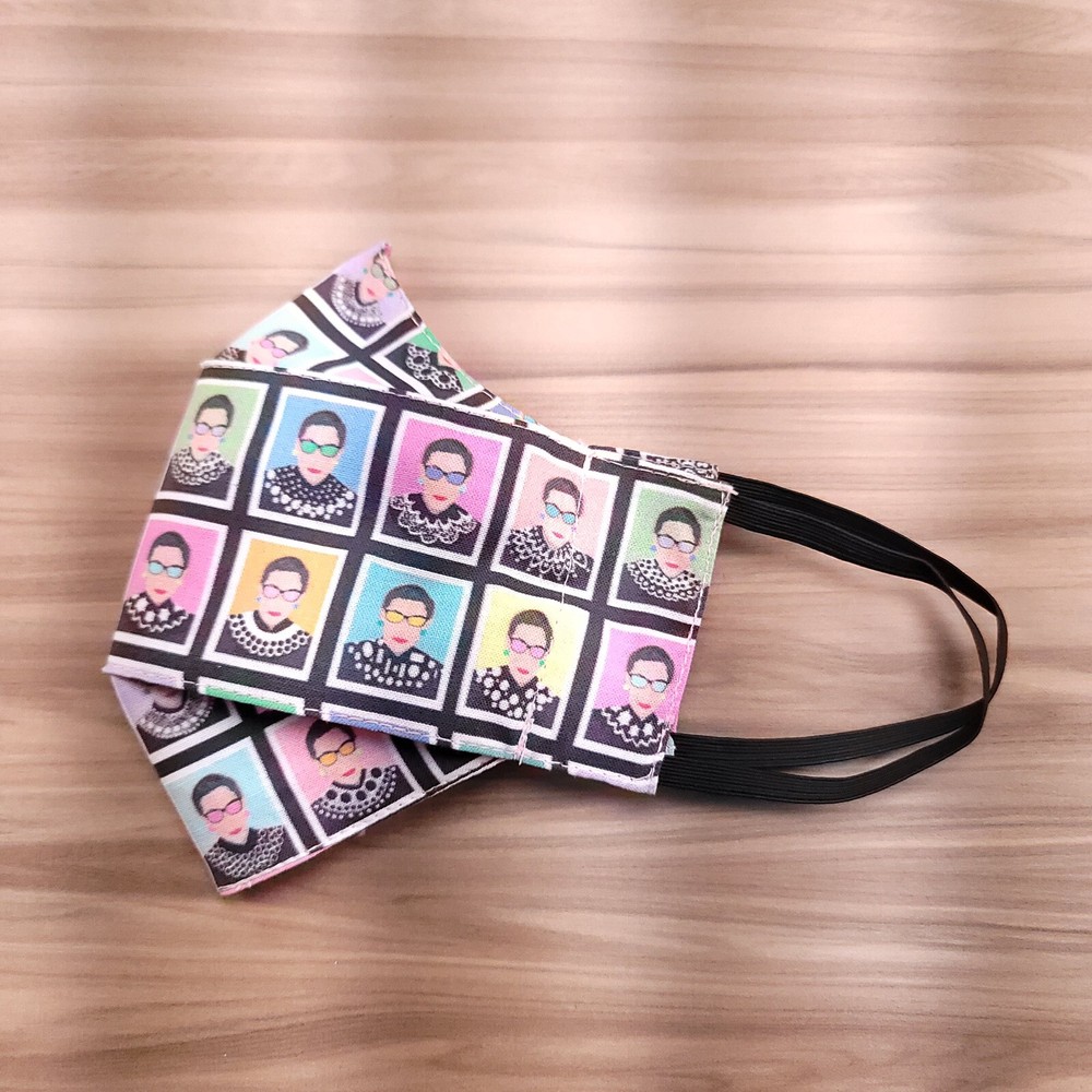 Ginsburg Mask