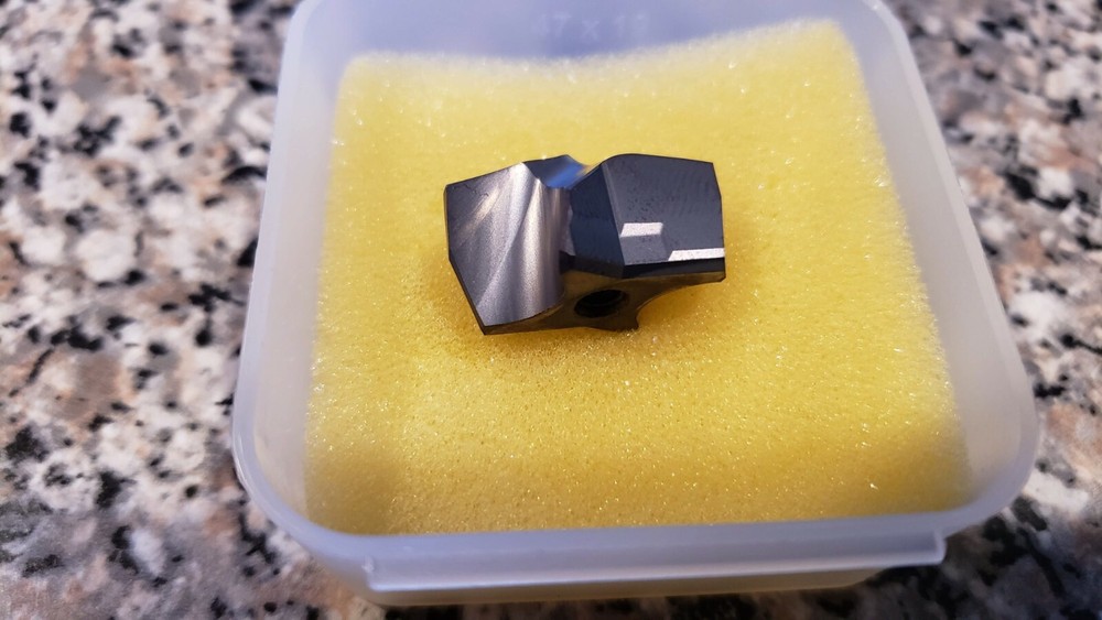 KENNAMETAL KSEM2300HPGM KC7315 MODULAR DRILL CARBIDE INSERT
