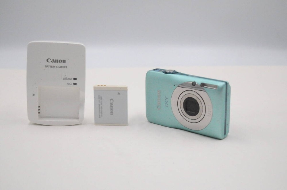 Canon IXY 200F 686608